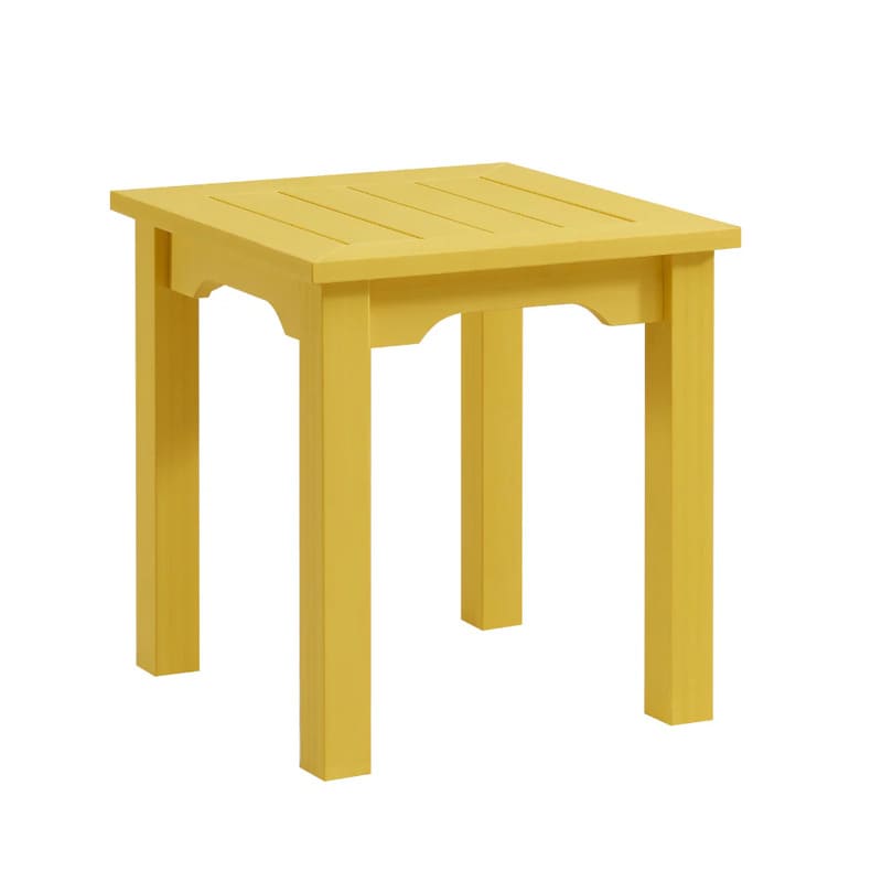 Winawood Side Table- Sunflower yellow side table