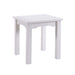 Winawood Side Table- white side table