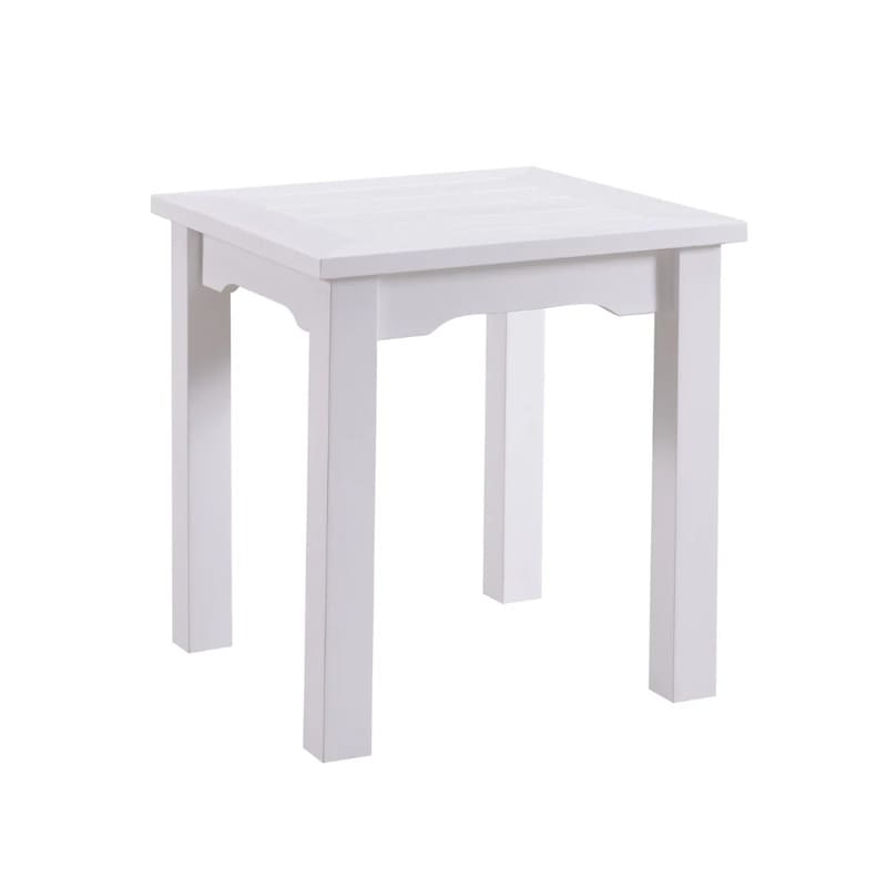 Winawood Side Table- white side table