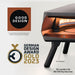Witt Rotante Gas powered Pizza Oven German Design Award