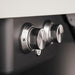 Witt Etna Rotante Gas Powered Pizza Oven with Twin Burner & Rotating Stone 16" - Oven burner knobs