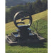 Wagon Wheel Fountain Large Charcoal at the greenery
