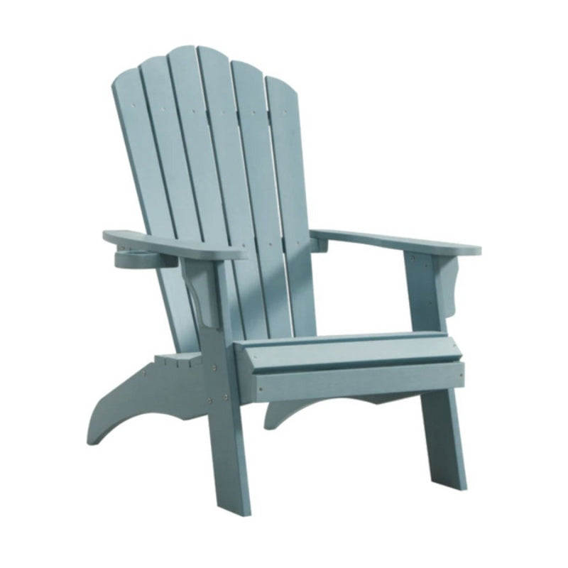 Winawood Adirondack Armchair- Powder blue color