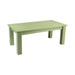 Winawood Coffee Table-Duck egg green coffee table.