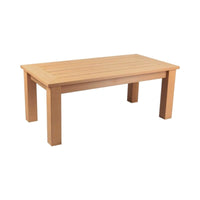 Winawood Coffee Table-New teak coffee table