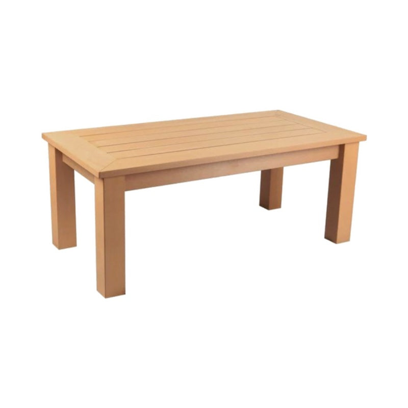 Winawood Coffee Table-New teak coffee table