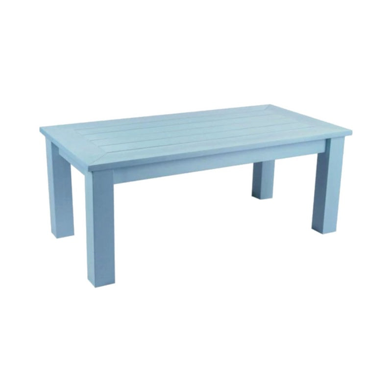 Winawood Coffee Table-powder blue coffee table