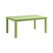 Winawood Rectangular Dining Table- duck egg green dining table