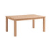 Winawood Rectangular Dining Table- New Teak dining table.