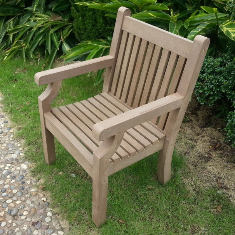 Winawood Sandwick armchair in New teak Outdoor