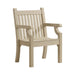 Winawood Sandwick armchair in stone grey