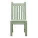 Winawood-Sandwick-SideChair-Duck egg green chair front view