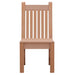 Winawood-Sandwick-SideChair-New Teak Chair  front view