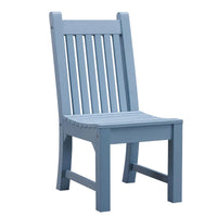 Winawood-Sandwick-SideChair-Powder blue chair Angular view