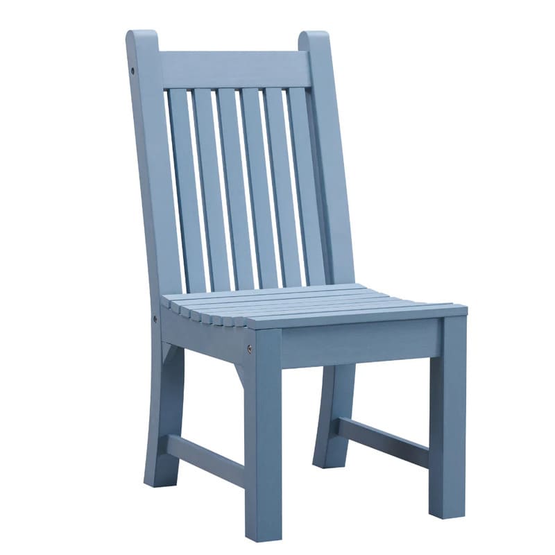 Winawood-Sandwick-SideChair-Powder blue chair Angular view