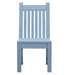 Winawood-Sandwick-SideChair-Powder blue chair front view