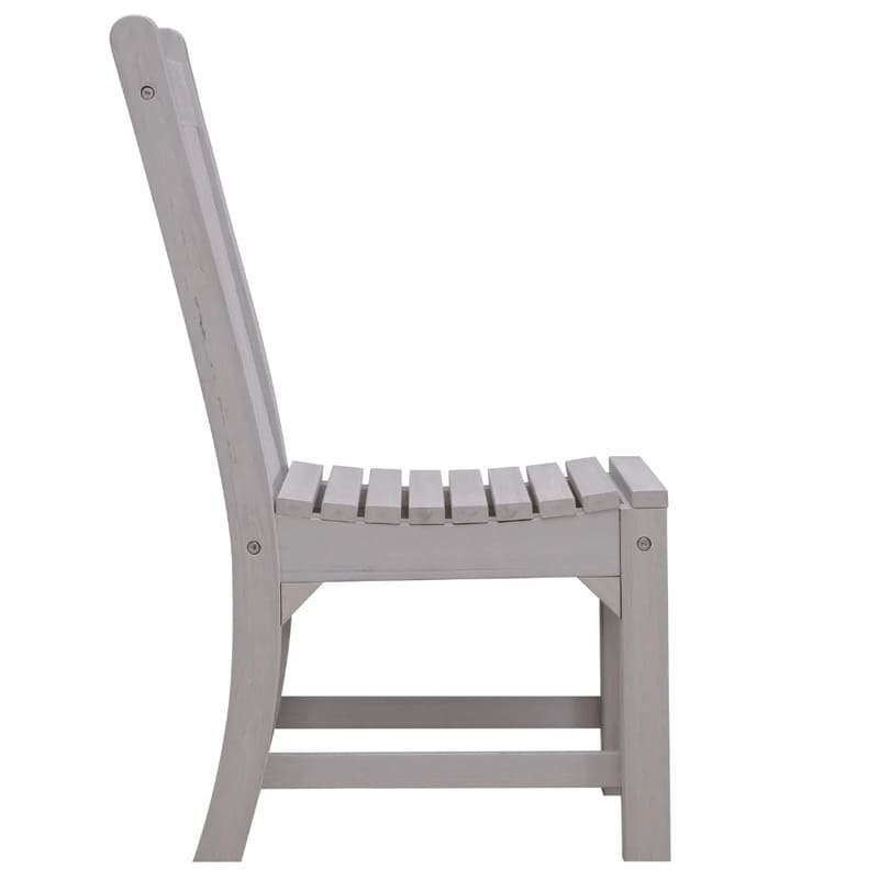 Winawood-Sandwick-SideChair-Stone grey chair-side view