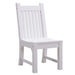 Winawood-Sandwick-SideChair-White chair Angular view 
