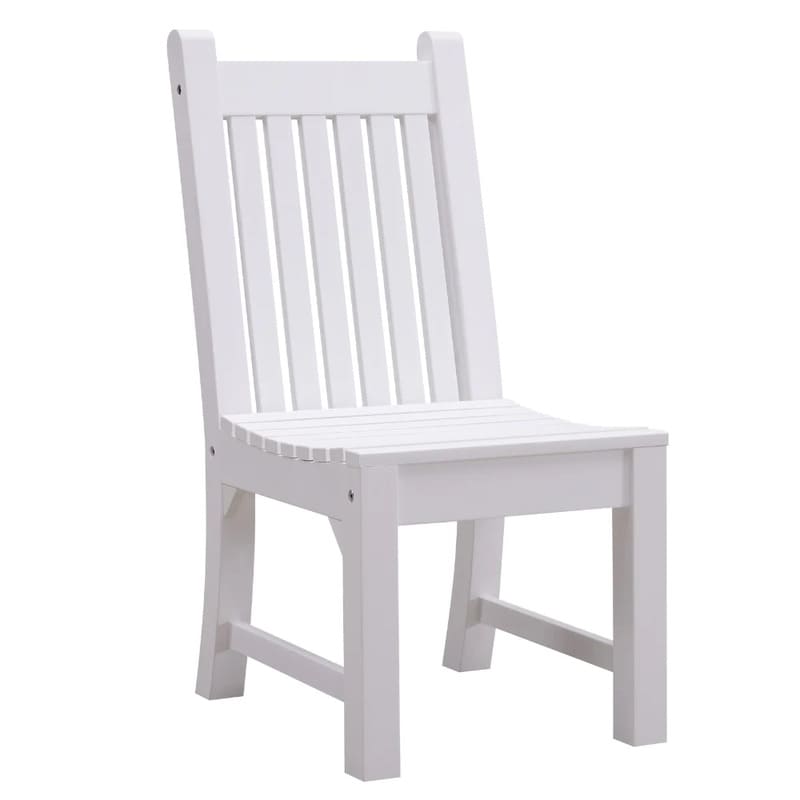 Winawood-Sandwick-SideChair-White chair Angular view 