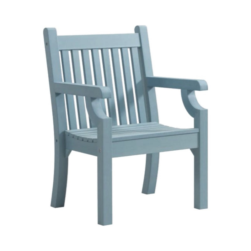 Winawood sandwick armchair in powder blue