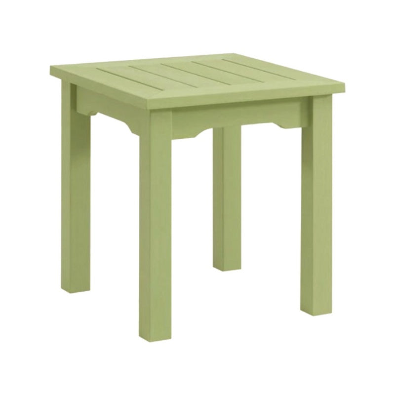 Winawood Side Table- Duck egg green side table