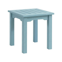 Winawood Side Table-powder blue side table