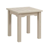 Winawood Side Table-stone grey side table
