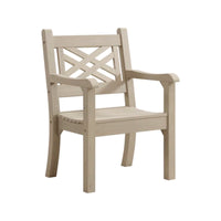 Winawood Speyside Armchair- stone grey