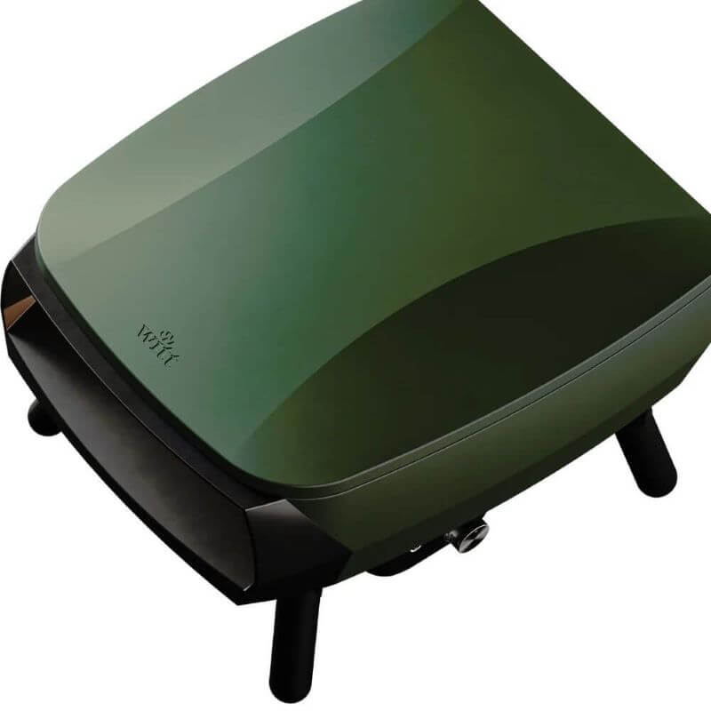 Witt Piccolo Green Top View