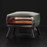 Witt Piccolo Green With Fire