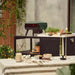 Witt Piccolo Pizza Oven Green Lifestyle