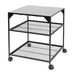 Witt Pizza Table Side view