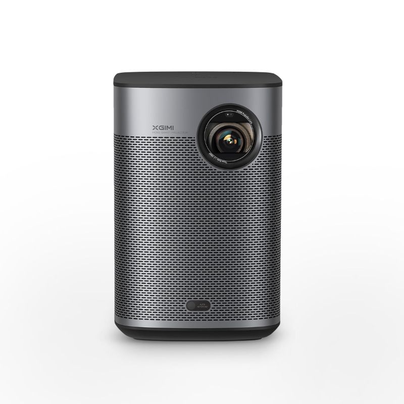 XGIMI Halo+ Portable Projector front angle