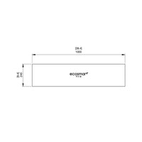 XL900 Burner Cover Dimensions