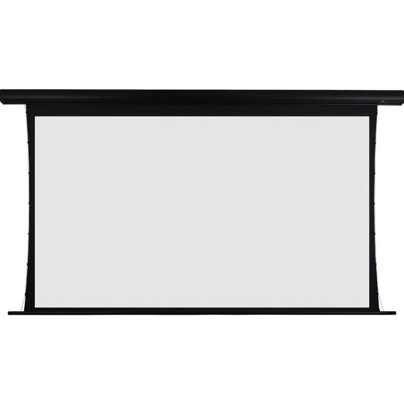 Screen on White Background