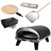 Ziipa Piana Gas fired pizza oven deluxe bundle
