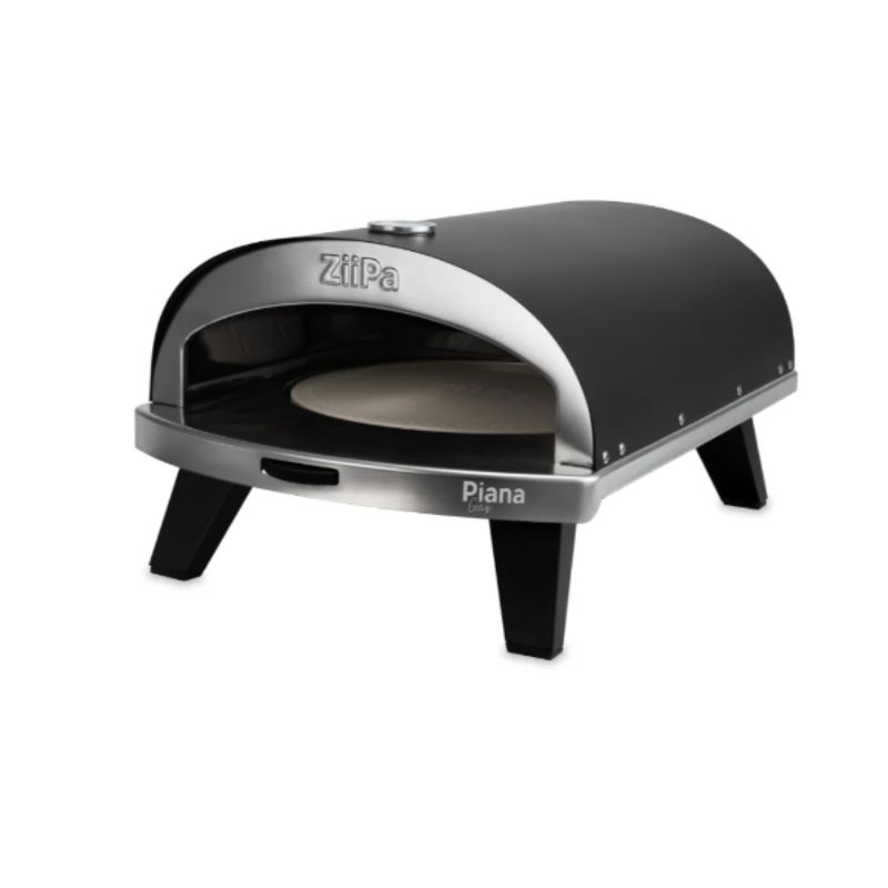 ZiiPa Piana Gas Fired Pizza Oven with Rotating Stone