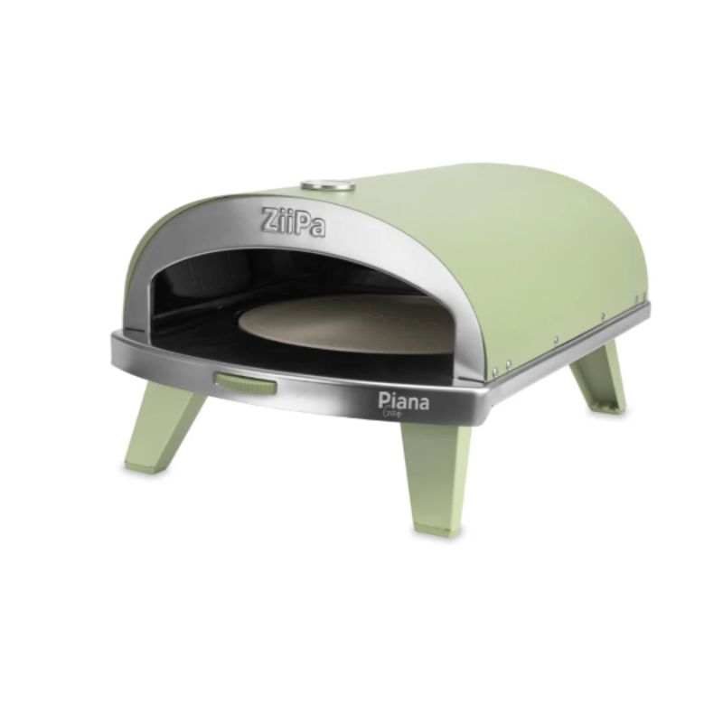 ZiiPa Piana Gas Fired Pizza Oven with Rotating Stone