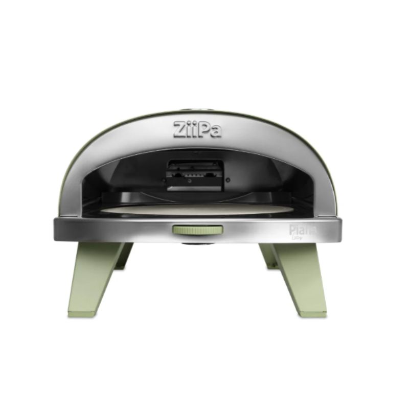 ZiiPa Piana Gas Fired Pizza Oven with Rotating Stone