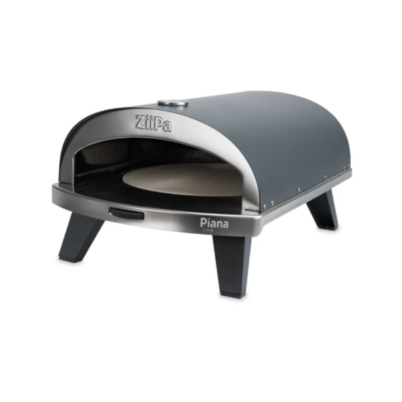 ZiiPa Piana Gas Fired Pizza Oven with Rotating Stone