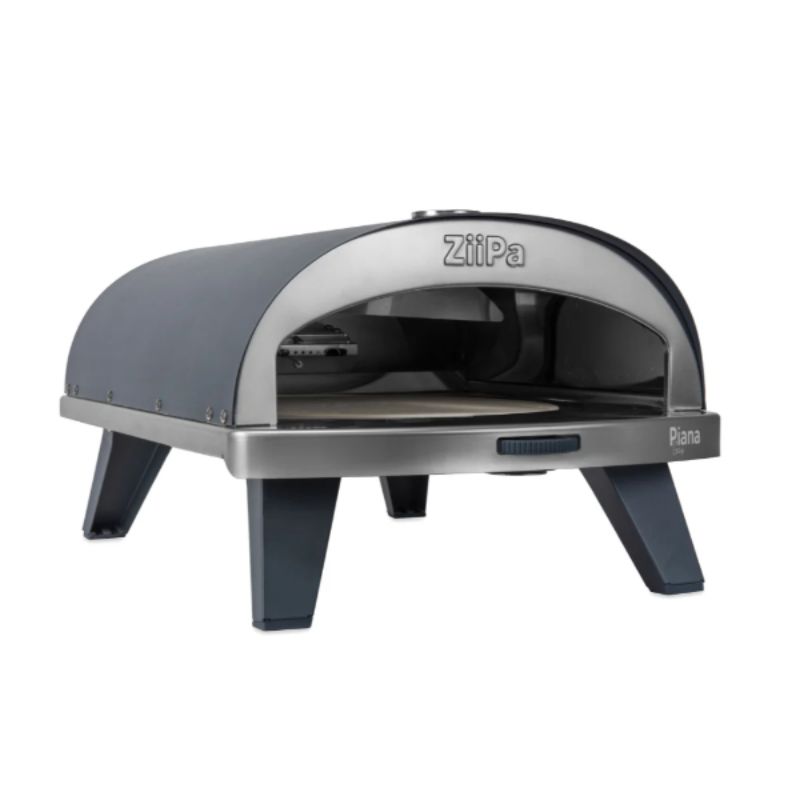 ZiiPa Piana Gas Fired Pizza Oven with Rotating Stone