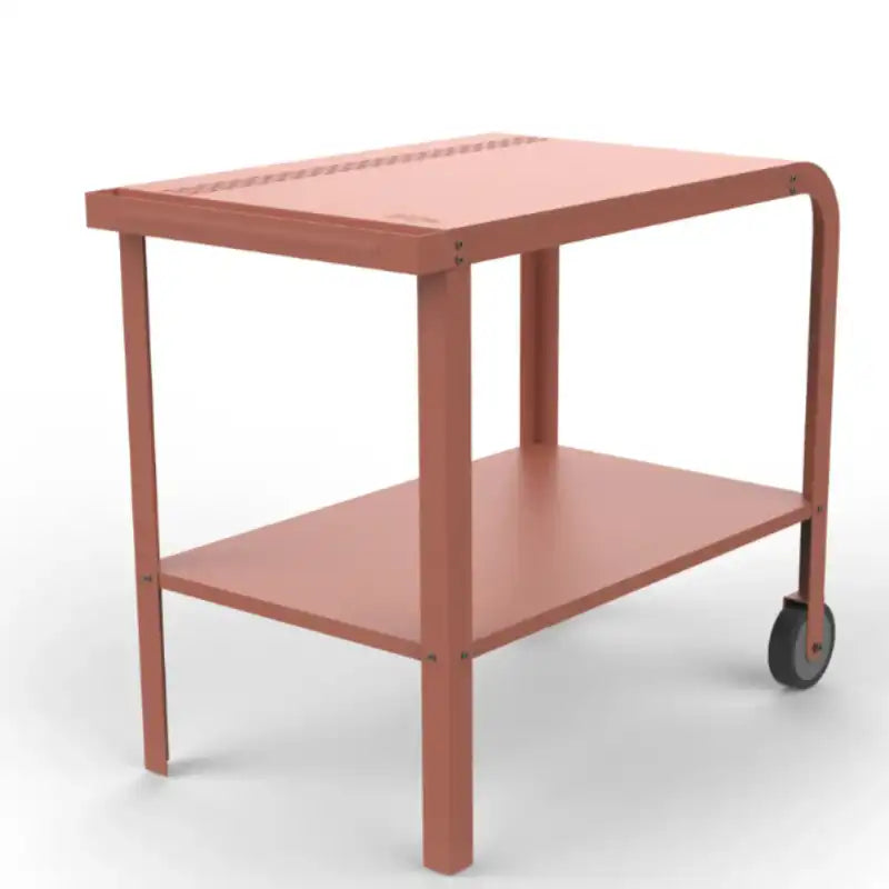 ZiiPa Vallone Garden Trolley with Shelf