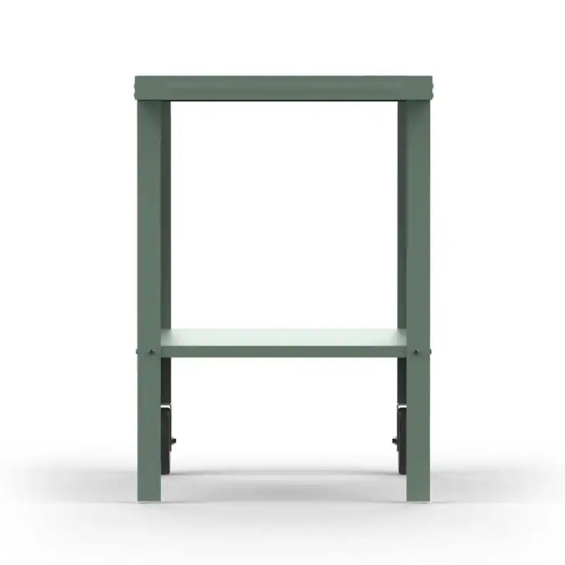 Vallone Garden trolley in Eucalyptus