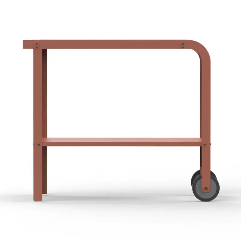 ZiiPa Vallone Garden Trolley with Shelf