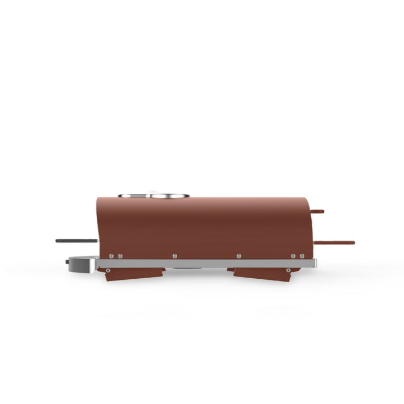 ZiiPa Piana Wood Pellet Pizza Oven with Rotating Stone
