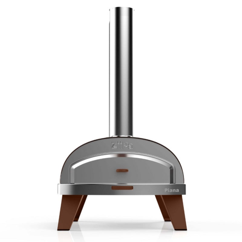 ZiiPa Piana Wood Pellet Pizza Oven with Rotating Stone