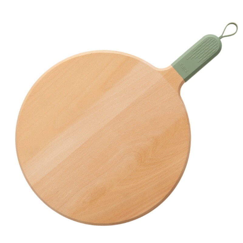 ZiiPa Sora Beech Pizza Serving Board