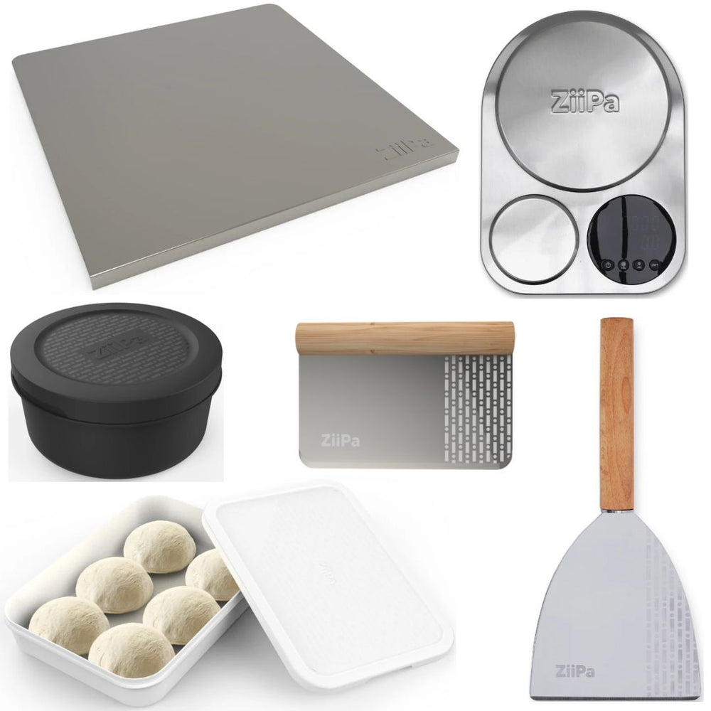 ZiiPa Dough Accessories Bundle