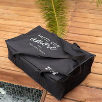 ZiiPa Piana Wood Pellet Pizza Oven Premium Bundle bag