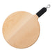 Pizza serving board
